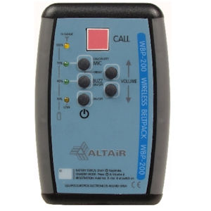 Alatir WBP200 spare parts